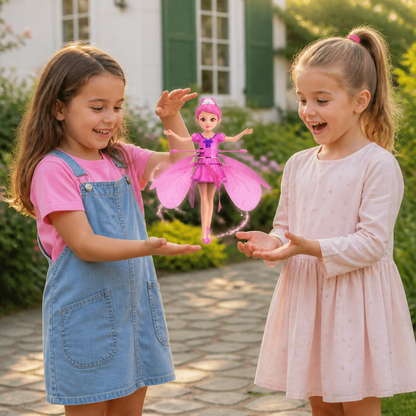 Floating Magic Fairy Kids Toy