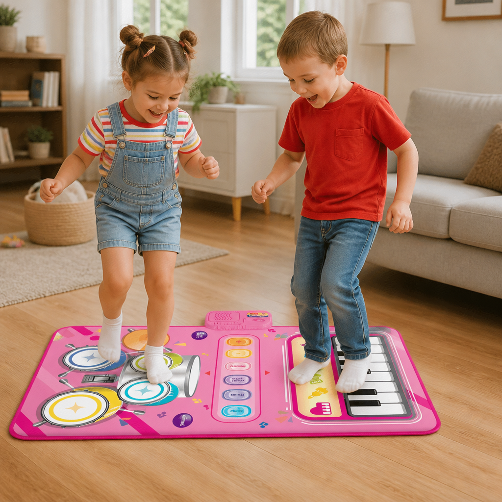 Creative Music Mat for Kids
