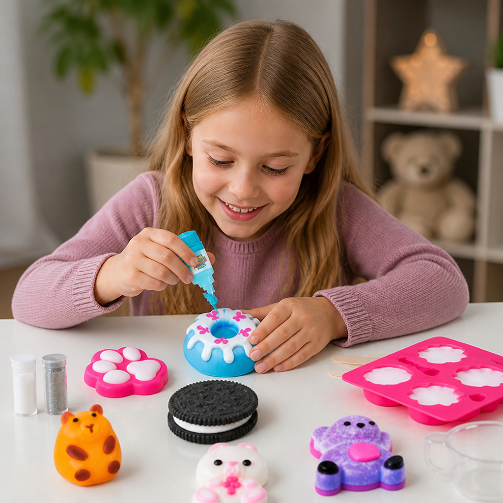 Squishy Making Kit for Kids