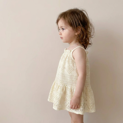 Boho Lace Dress