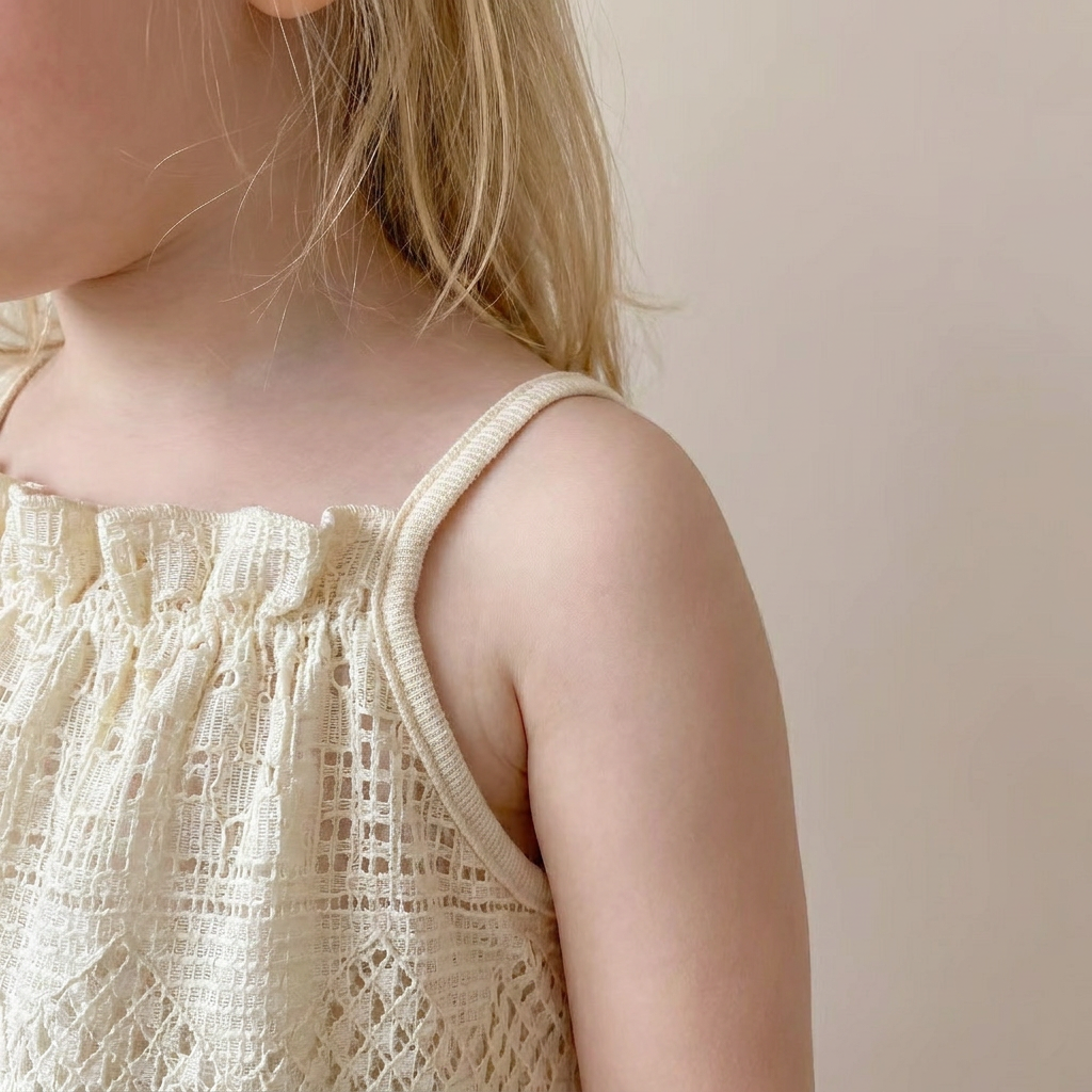 Boho Lace Dress