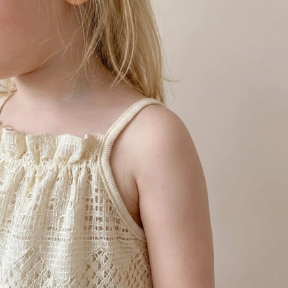 Boho Lace Dress