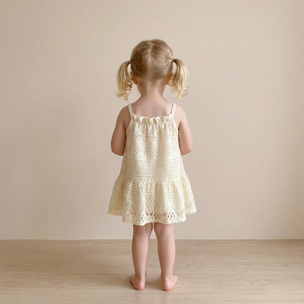 Boho Lace Dress
