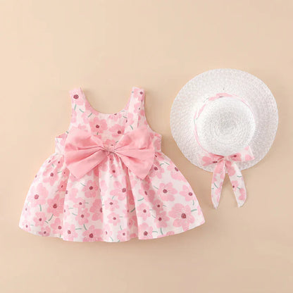 Blooming Garden Dress Set