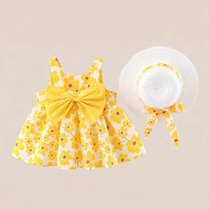 Blooming Garden Dress Set