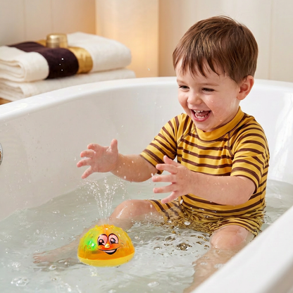 Magic Spray Ball – Interactive Water Toy for Fun Bath Time & Entertainment
