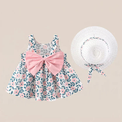 Blooming Garden Dress Set
