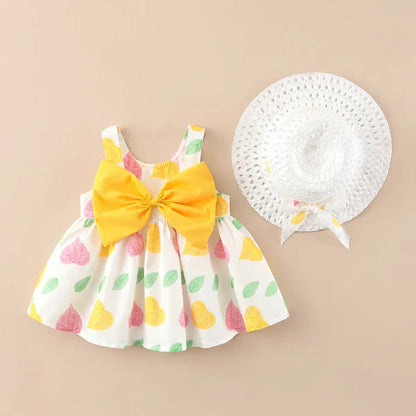 Blooming Garden Dress Set