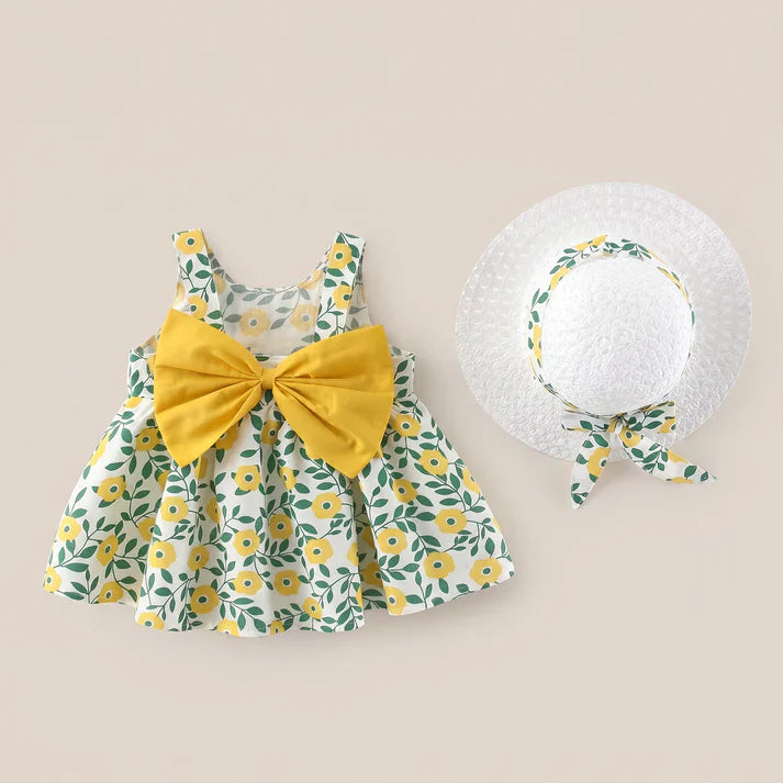 Blooming Garden Dress Set