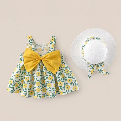 Blooming Garden Dress Set