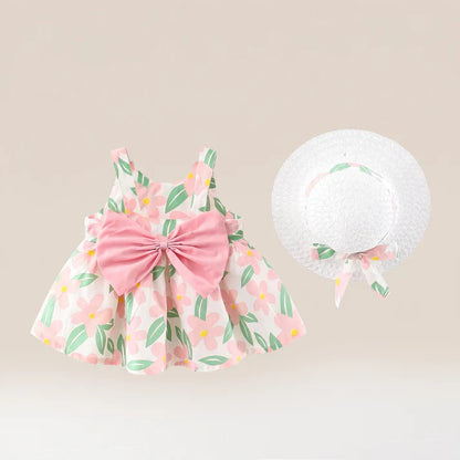 Blooming Garden Dress Set