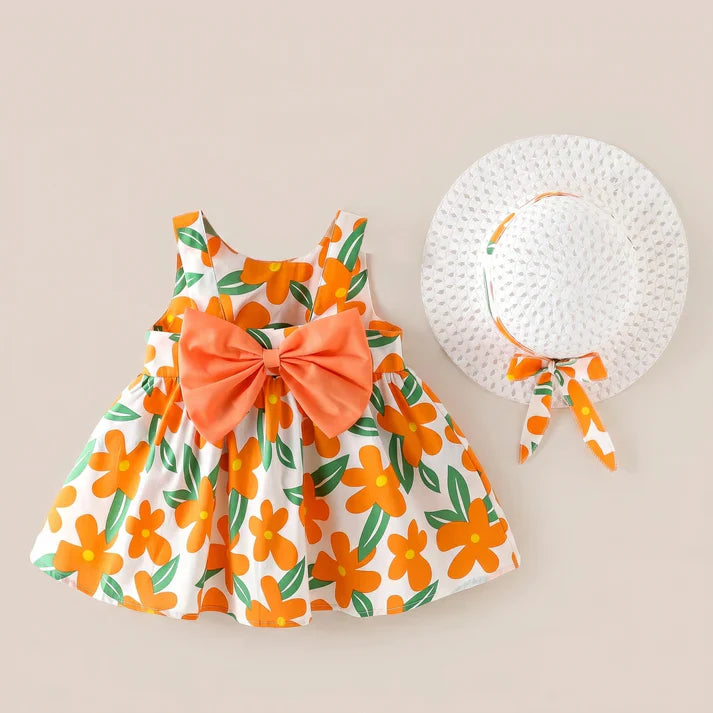 Blooming Garden Dress Set
