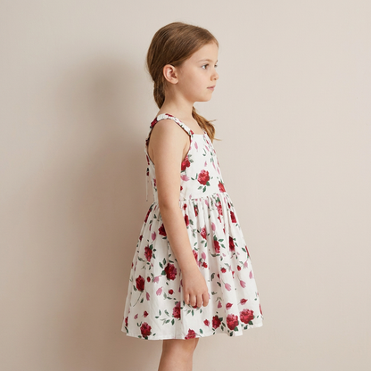 Rose Garden Chic Dress