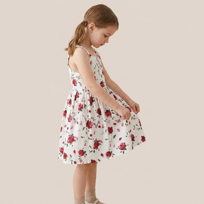 Rose Garden Chic Dress