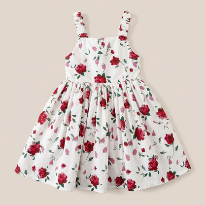 Rose Garden Chic Dress