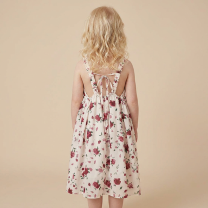 Rose Garden Chic Dress