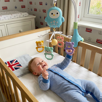 Mobile Toy for Crib & Changing Table