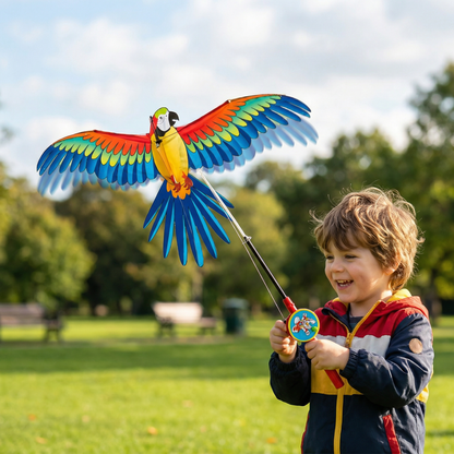 Flapping Wing Kite for Kids – Improves Coordination & Motor Skills