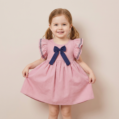 Classic Bow Dress
