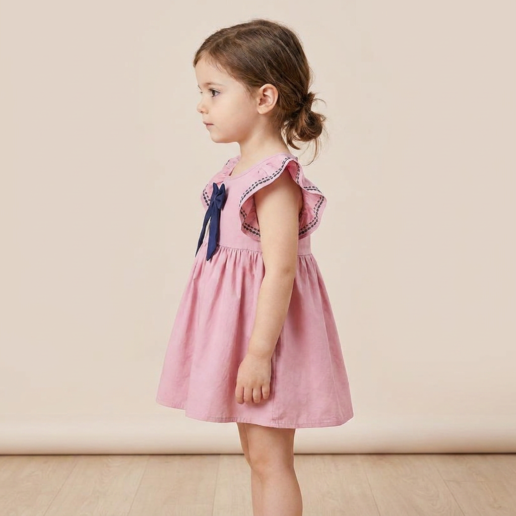 Classic Bow Dress