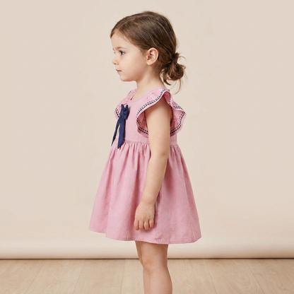 Classic Bow Dress