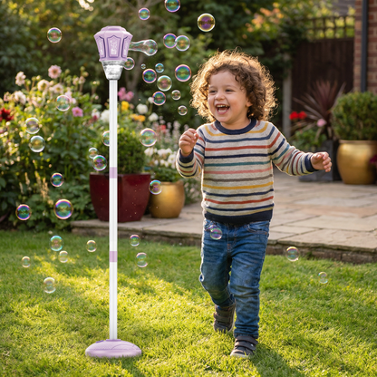 Bubble Lantern for Kids – Automatic Bubble Lamp