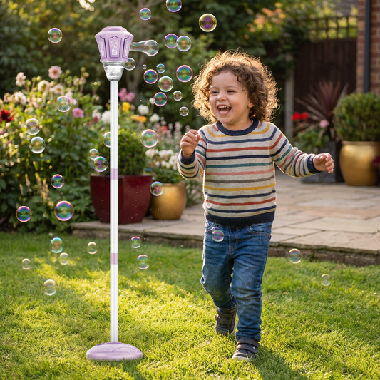 Bubble Lantern for Kids – Automatic Bubble Lamp
