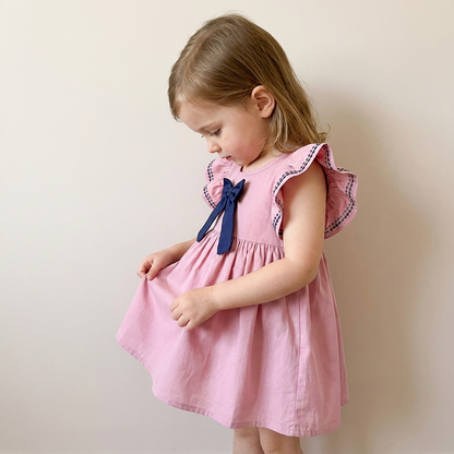 Classic Bow Dress