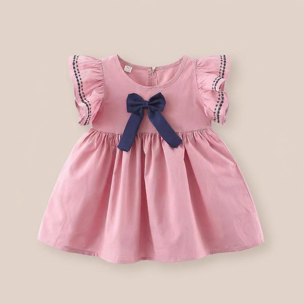 Classic Bow Dress