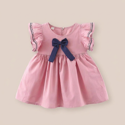 Classic Bow Dress