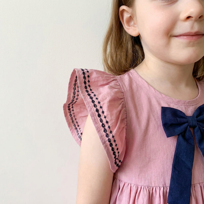 Classic Bow Dress