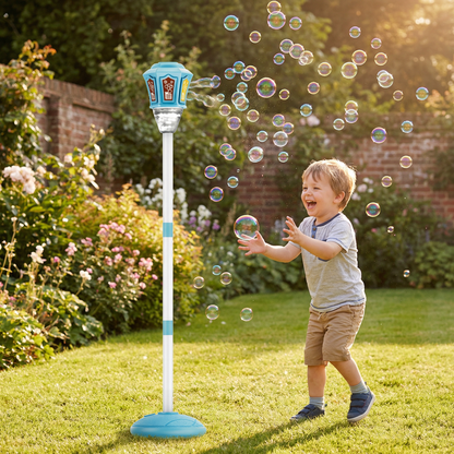 Bubble Lantern for Kids – Automatic Bubble Lamp