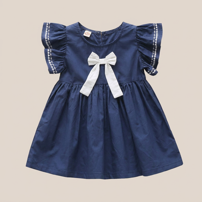 Classic Bow Dress