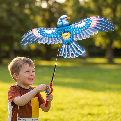 Flapping Wing Kite for Kids – Improves Coordination & Motor Skills