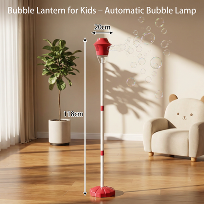 Bubble Lantern for Kids – Automatic Bubble Lamp