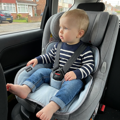 Waterproof Car Seat Protector for Child Seats