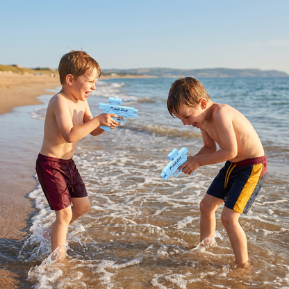 Double-Sided Prank Water Gun for Kids – Mini Water Fun Toy