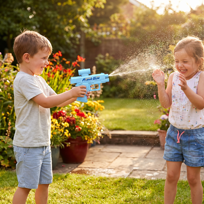 Double-Sided Prank Water Gun for Kids – Mini Water Fun Toy