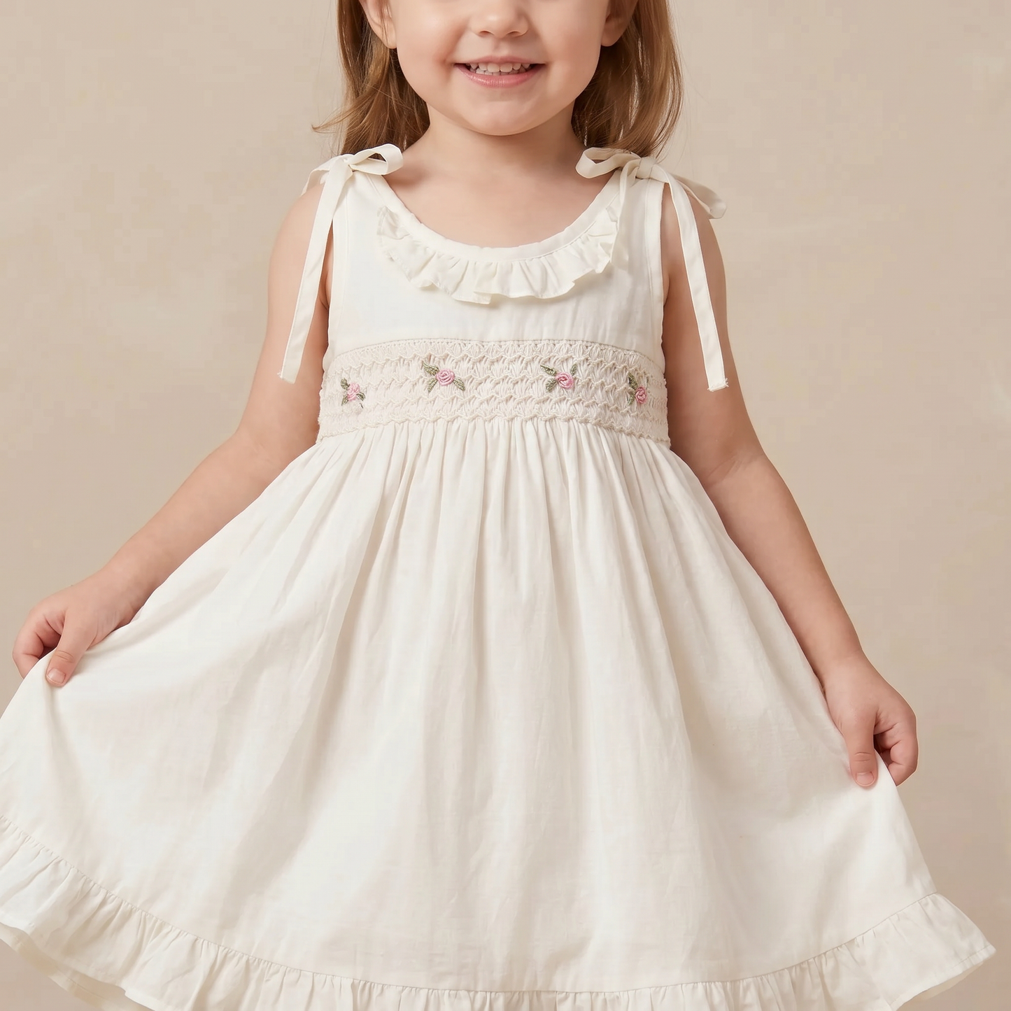 Little Heirloom Dress