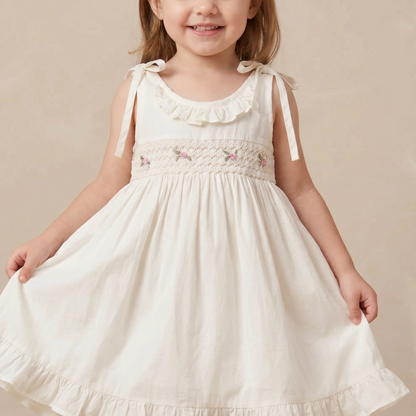 Little Heirloom Dress