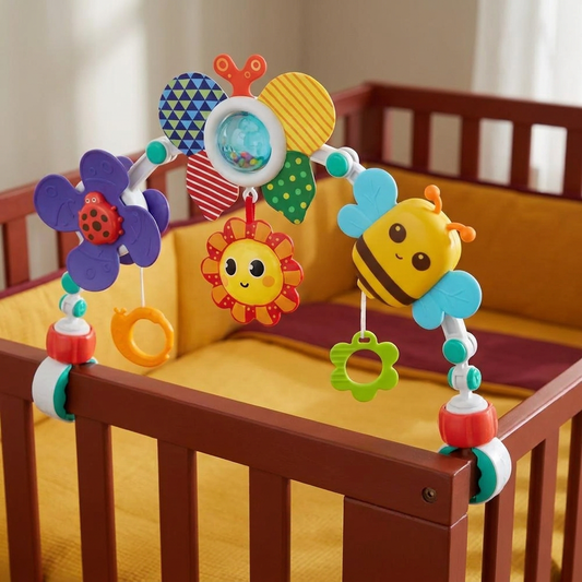 Baby Stroller Hanging Toy