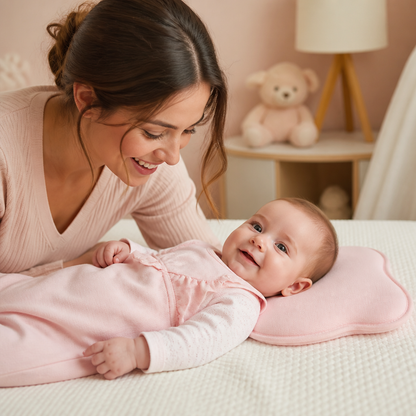 Memory Foam Baby Comfort Support Pillow