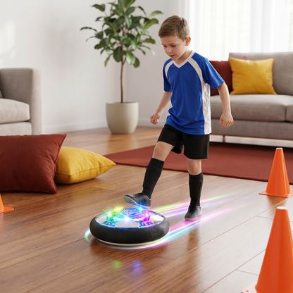 Hovering Air Cushion Ball