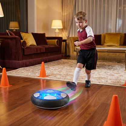 Hovering Air Cushion Ball