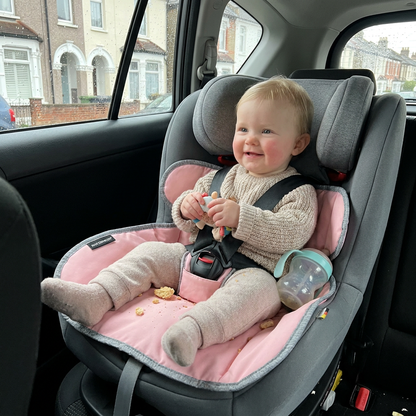 Waterproof Car Seat Protector for Child Seats