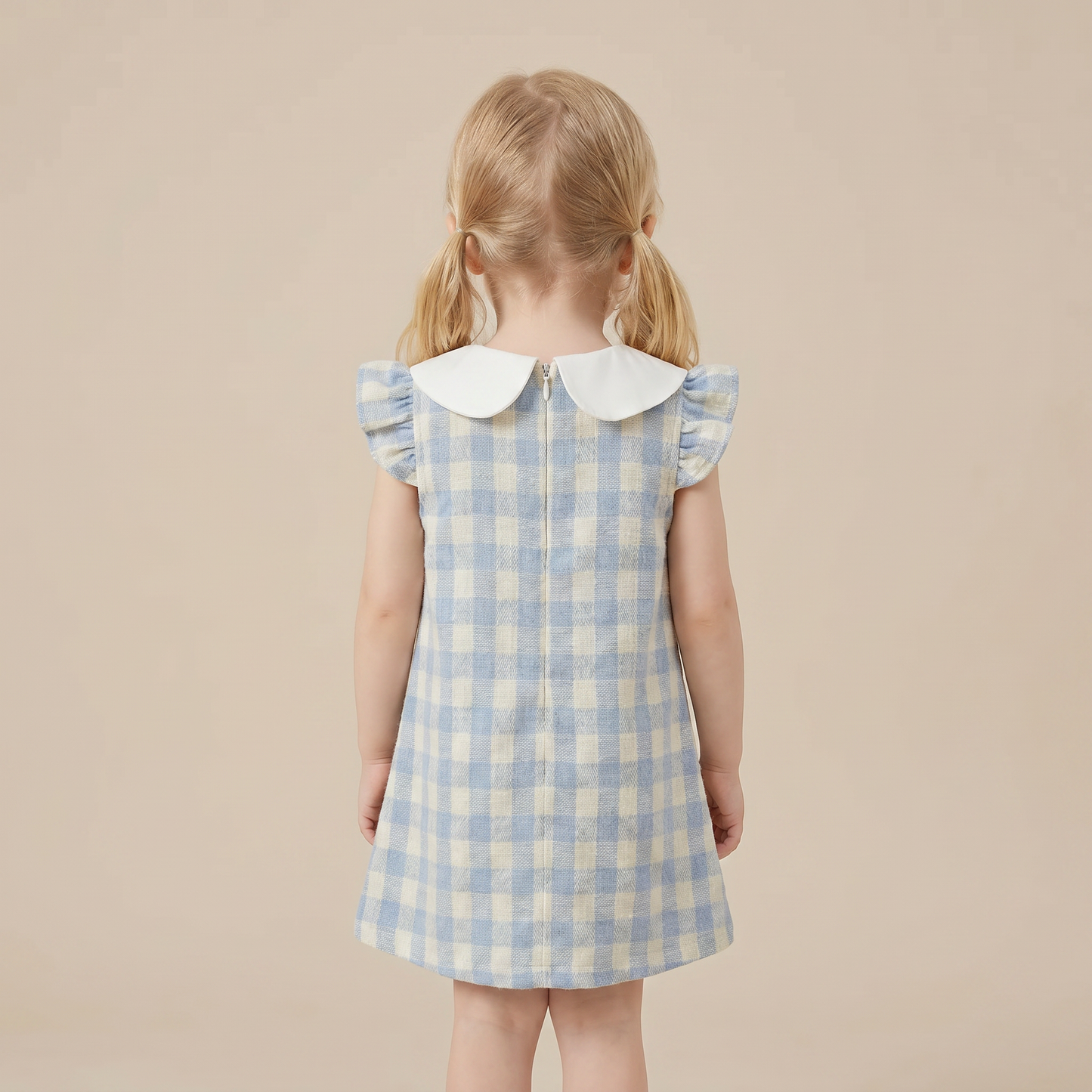 Heirloom Gingham Dress