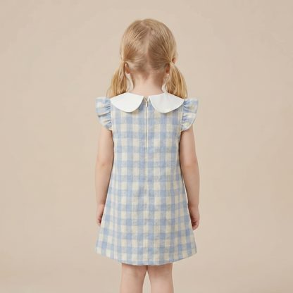 Heirloom Gingham Dress