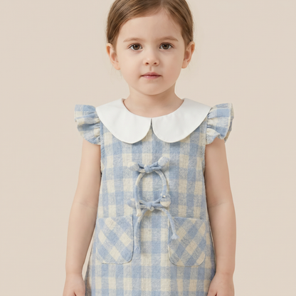 Heirloom Gingham Dress
