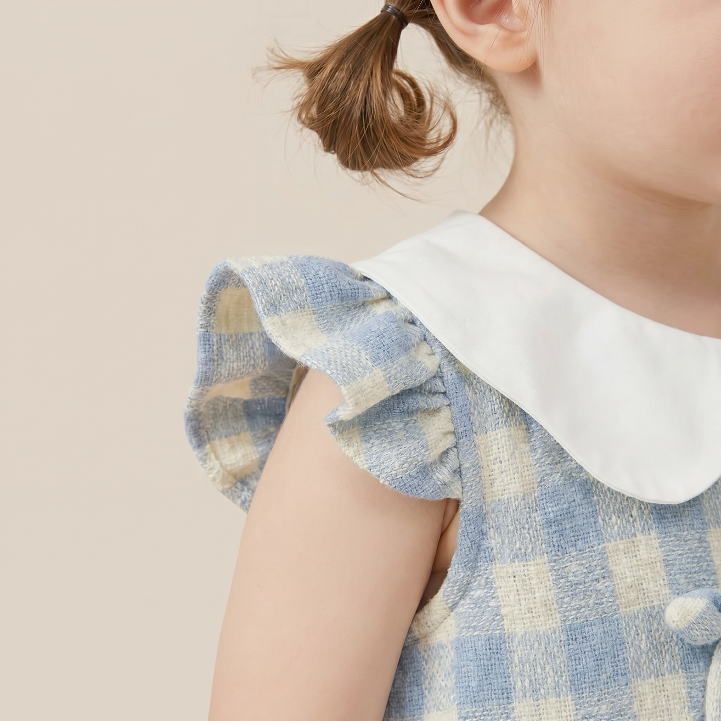 Heirloom Gingham Dress