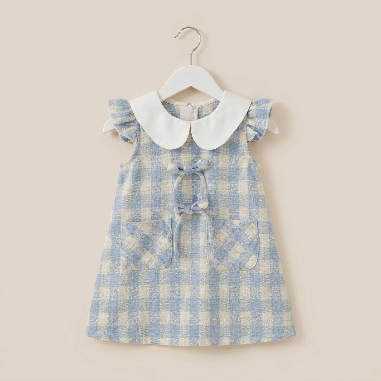 Heirloom Gingham Dress